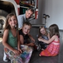 Kindergarten bei FF Kirchham - 2017